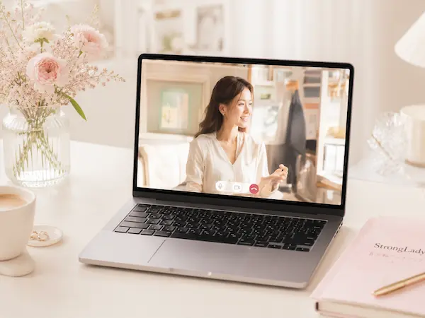 芯のある女性になるためのStrongLady無料ミニレッスンのイメージ画像